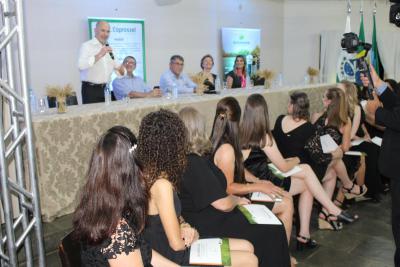 Coprossel realiza a formatura da segunda turma do Programa de Desenvolvimento da LideranÃ§a Feminina 